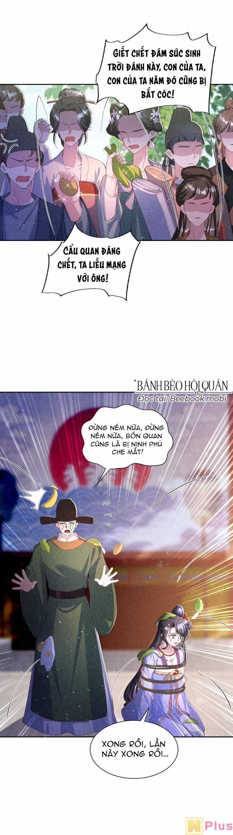 Bệnh Kiều Sư Đệ Lại Giả Vờ Đáng Thương 19 trang 16