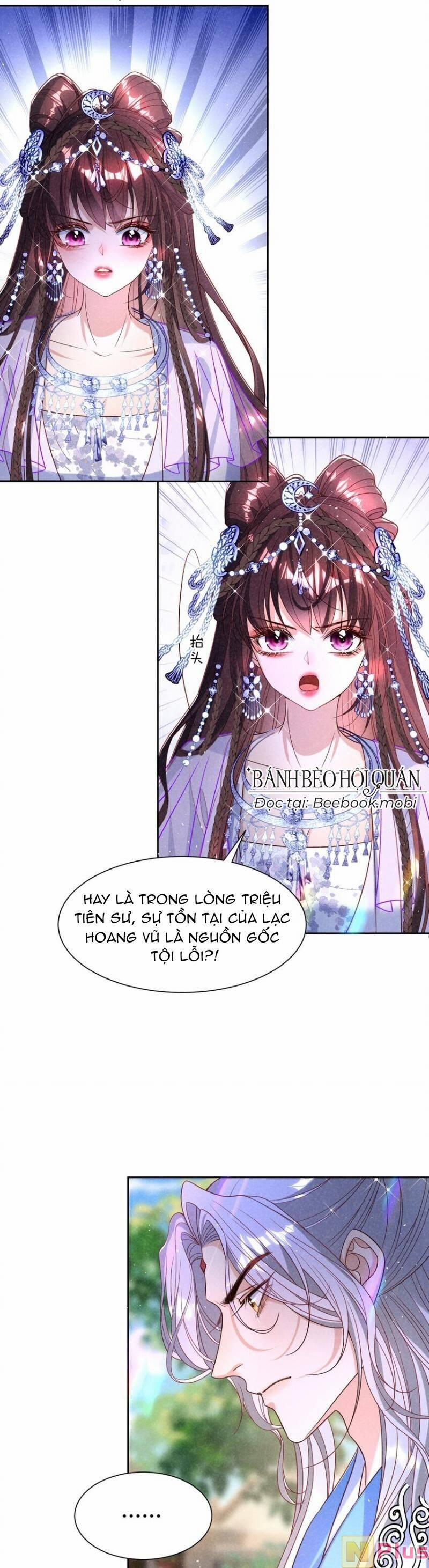 Bệnh Kiều Sư Đệ Lại Giả Vờ Đáng Thương 19 trang 18