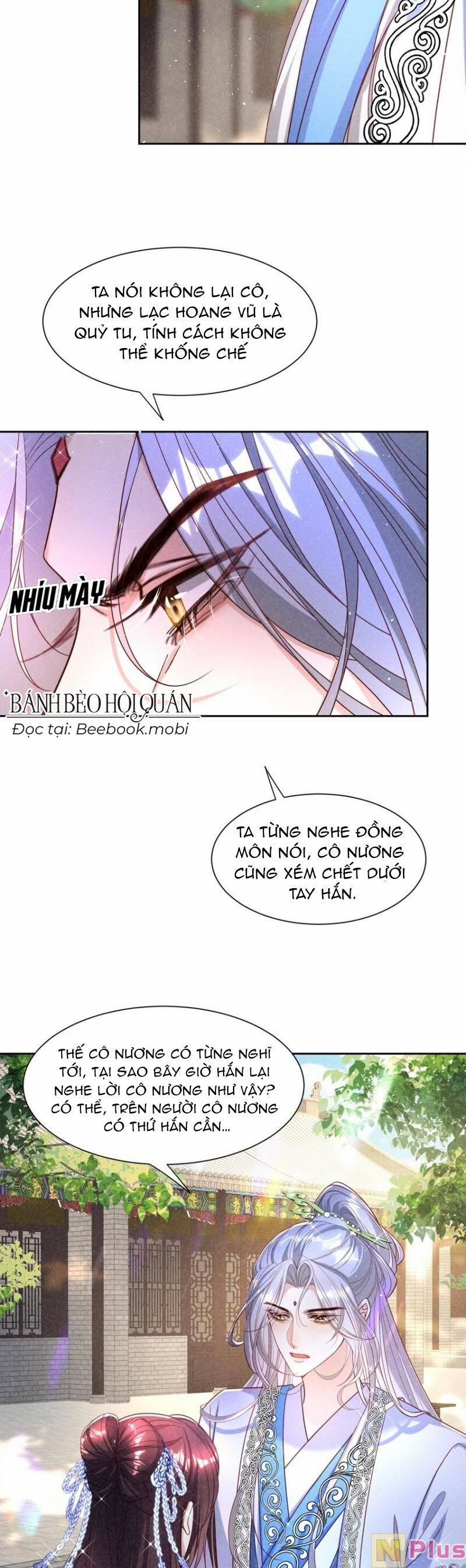 Bệnh Kiều Sư Đệ Lại Giả Vờ Đáng Thương 19 trang 19