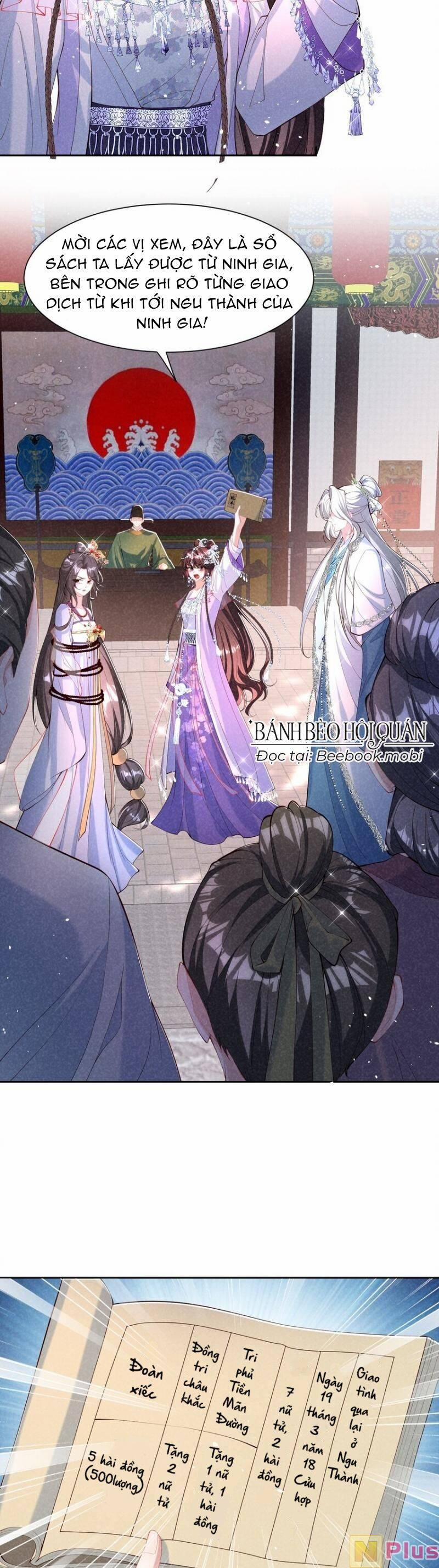 Bệnh Kiều Sư Đệ Lại Giả Vờ Đáng Thương 19 trang 2