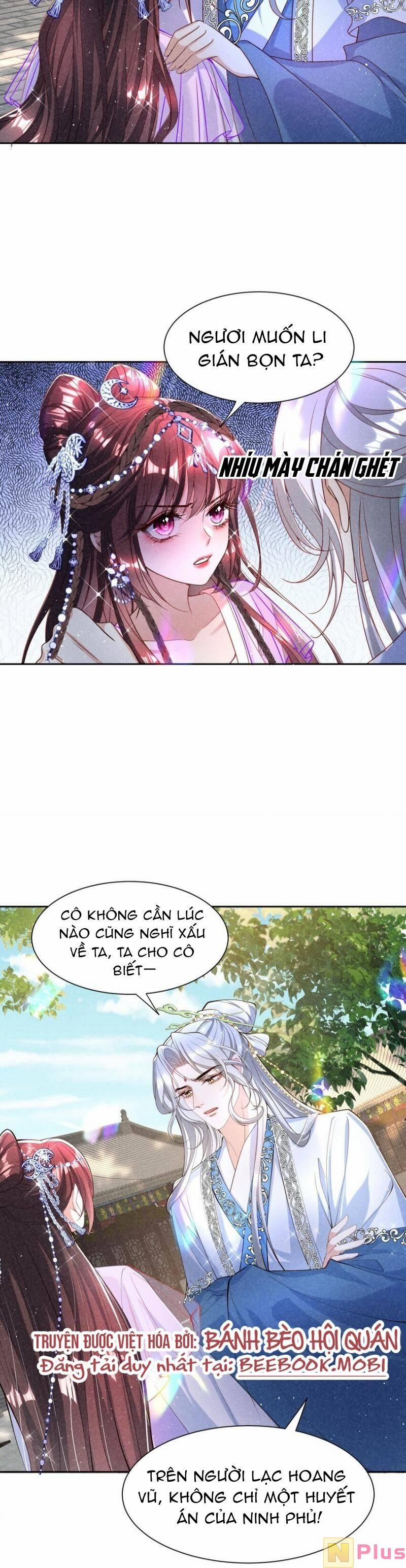 Bệnh Kiều Sư Đệ Lại Giả Vờ Đáng Thương 19 trang 21