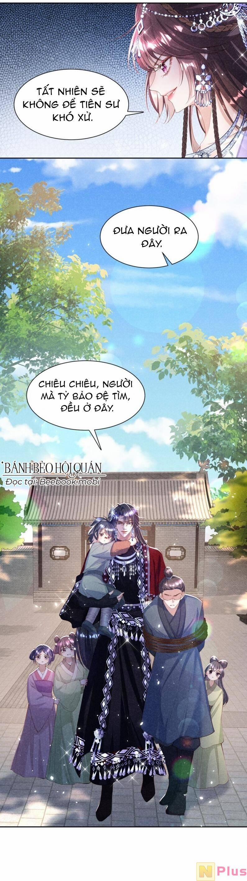 Bệnh Kiều Sư Đệ Lại Giả Vờ Đáng Thương 19 trang 7