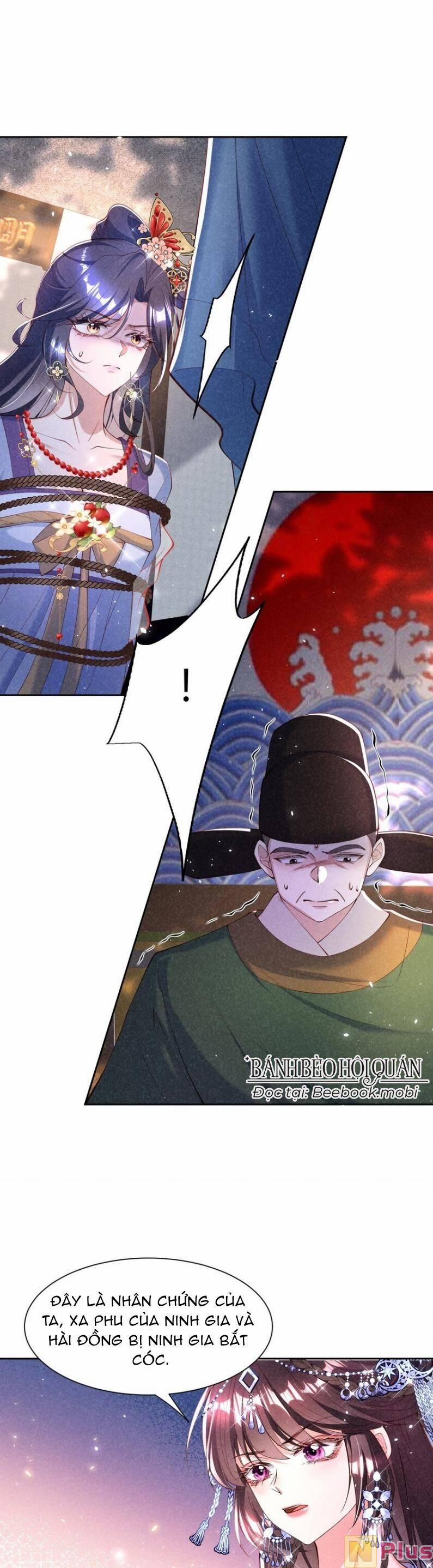 Bệnh Kiều Sư Đệ Lại Giả Vờ Đáng Thương 19 trang 8