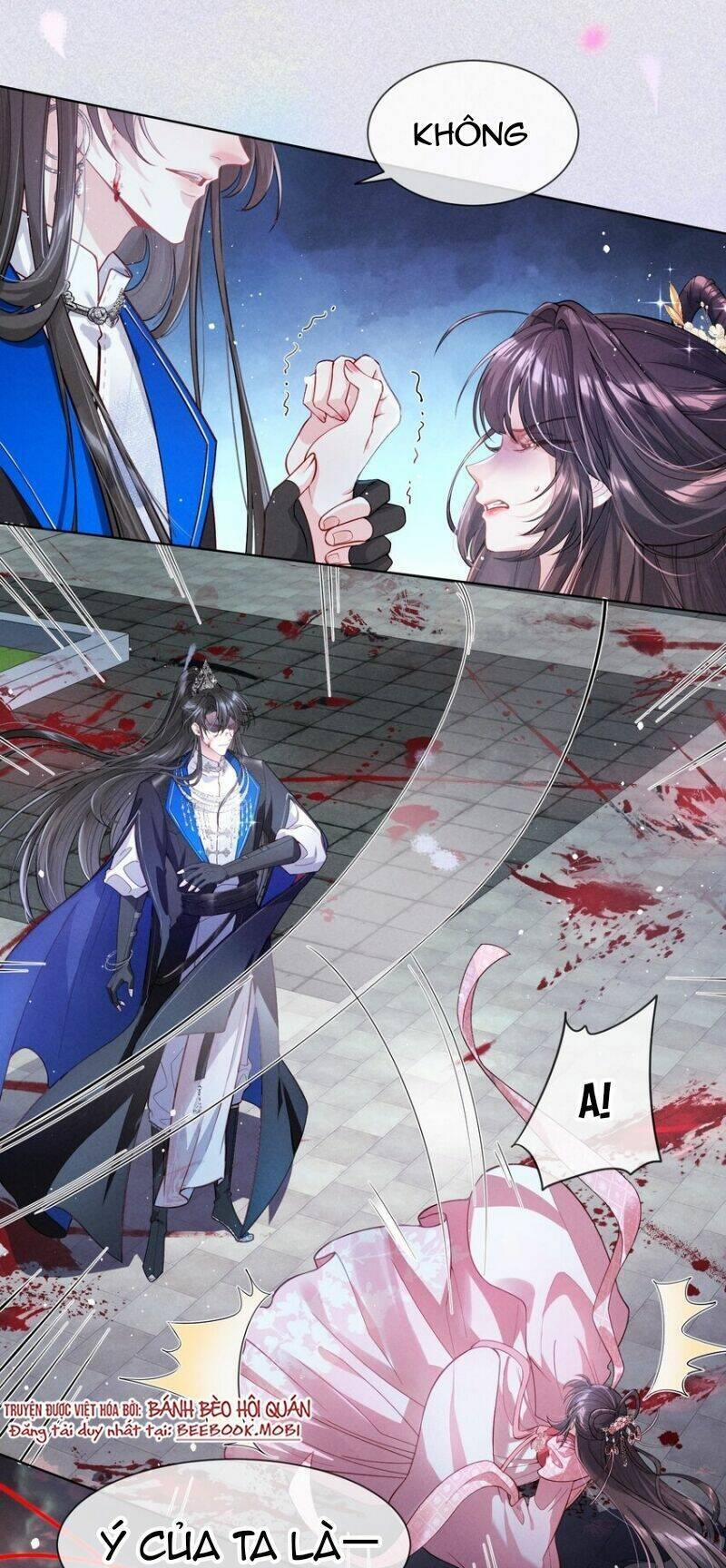 Bệnh Kiều Sư Đệ Lại Giả Vờ Đáng Thương 2 trang 10