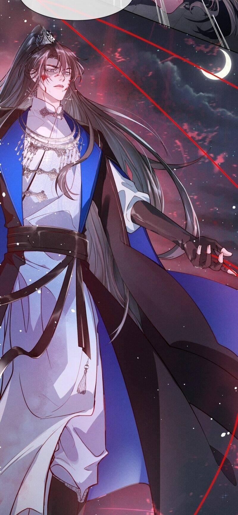 Bệnh Kiều Sư Đệ Lại Giả Vờ Đáng Thương 2 trang 11