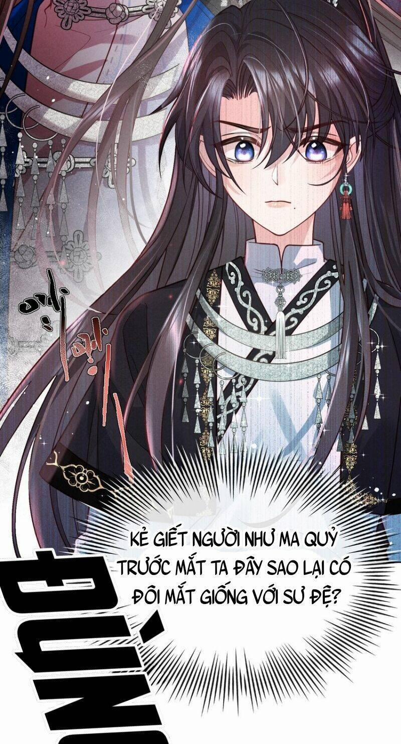 Bệnh Kiều Sư Đệ Lại Giả Vờ Đáng Thương 2 trang 16