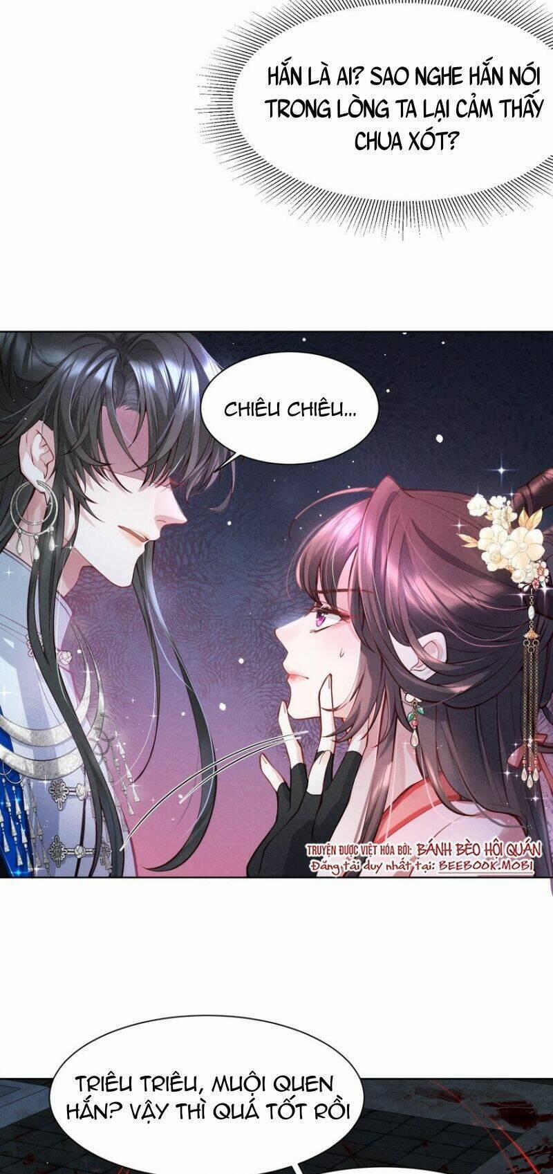 Bệnh Kiều Sư Đệ Lại Giả Vờ Đáng Thương 2 trang 2