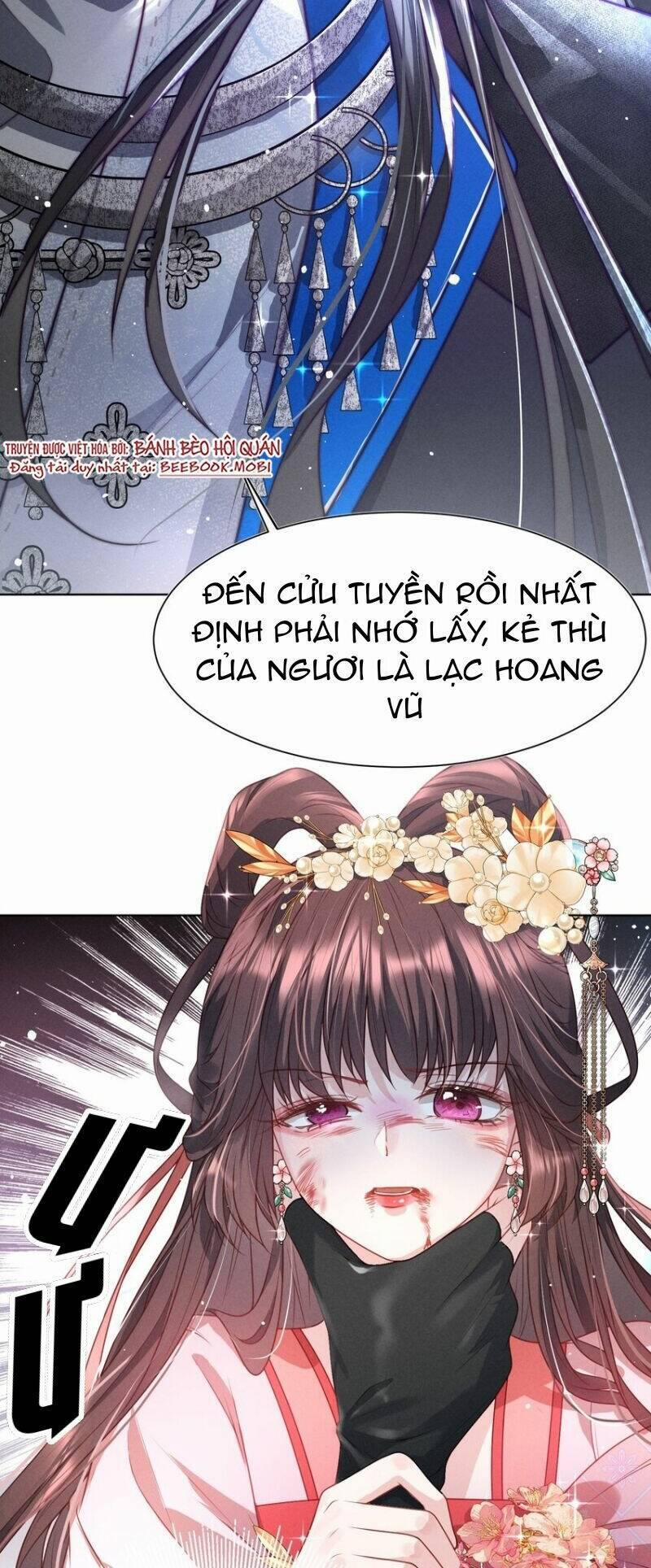 Bệnh Kiều Sư Đệ Lại Giả Vờ Đáng Thương 2 trang 21