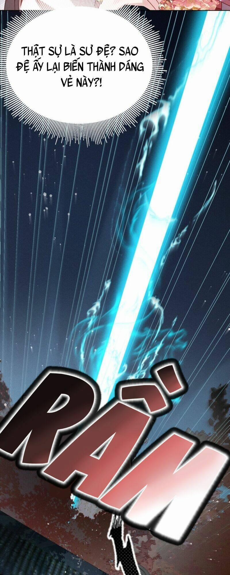 Bệnh Kiều Sư Đệ Lại Giả Vờ Đáng Thương 2 trang 22