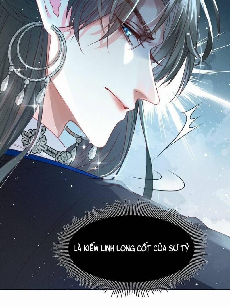 Bệnh Kiều Sư Đệ Lại Giả Vờ Đáng Thương 2 trang 24