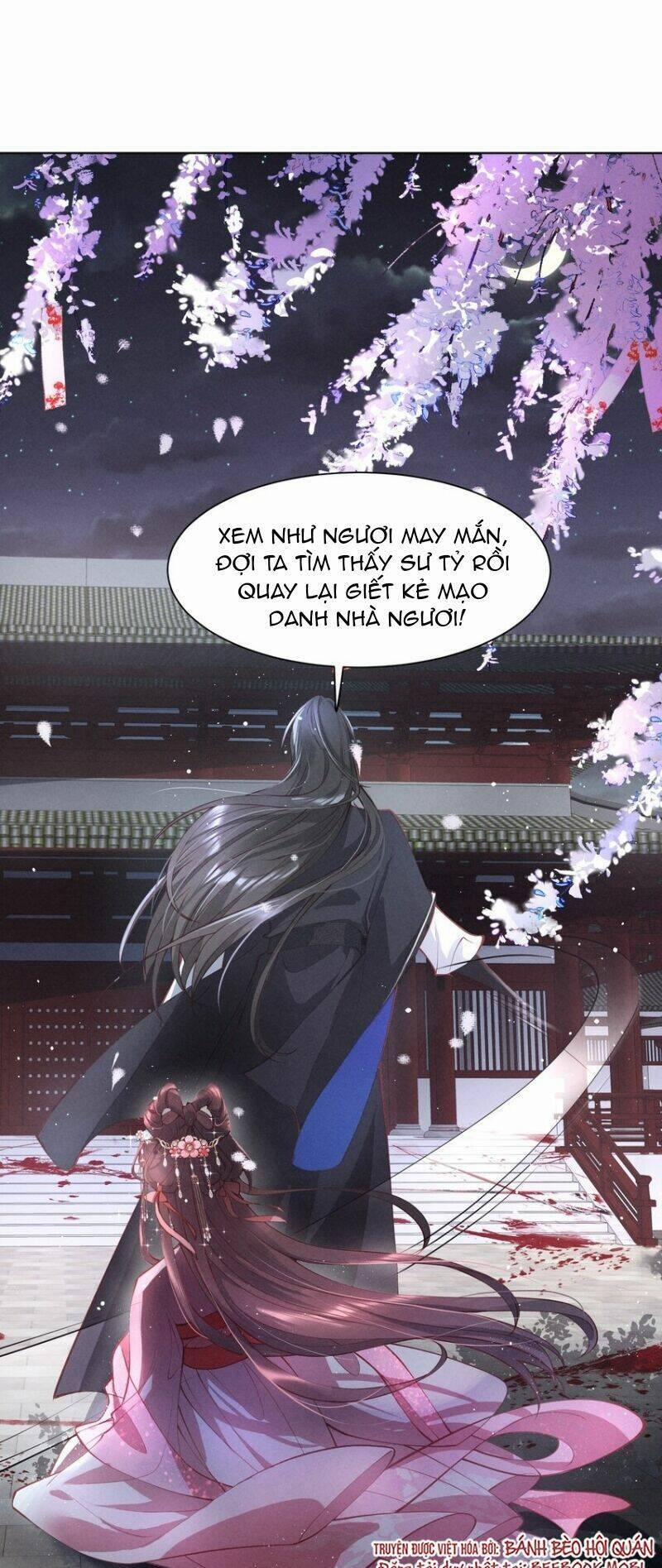 Bệnh Kiều Sư Đệ Lại Giả Vờ Đáng Thương 2 trang 25