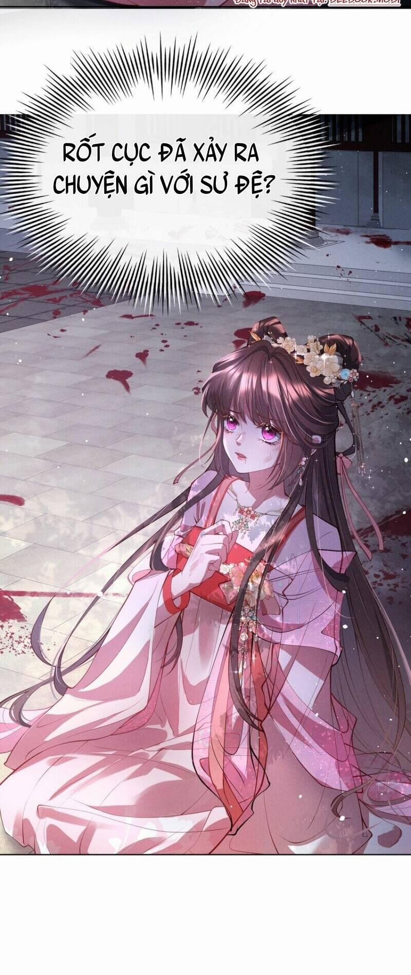 Bệnh Kiều Sư Đệ Lại Giả Vờ Đáng Thương 2 trang 26