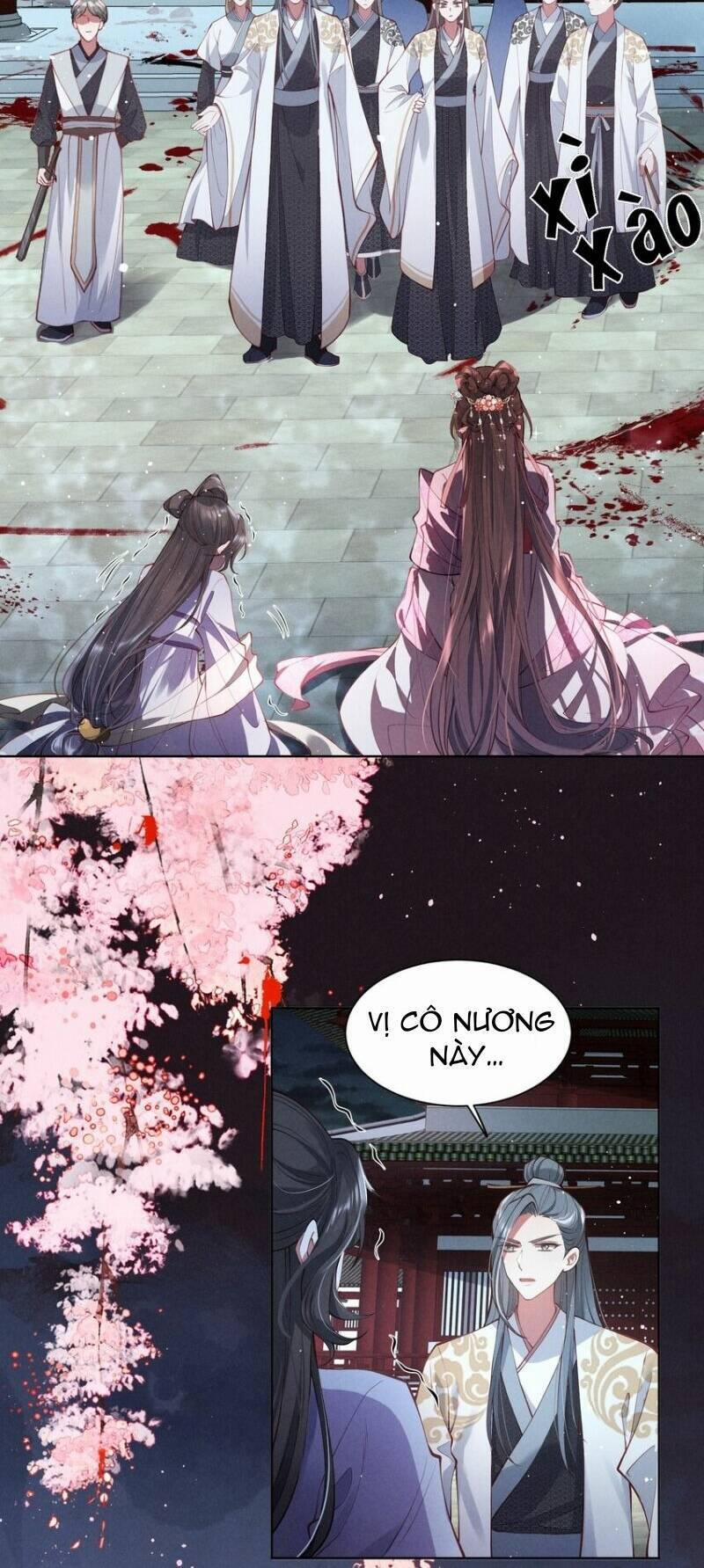 Bệnh Kiều Sư Đệ Lại Giả Vờ Đáng Thương 2 trang 28