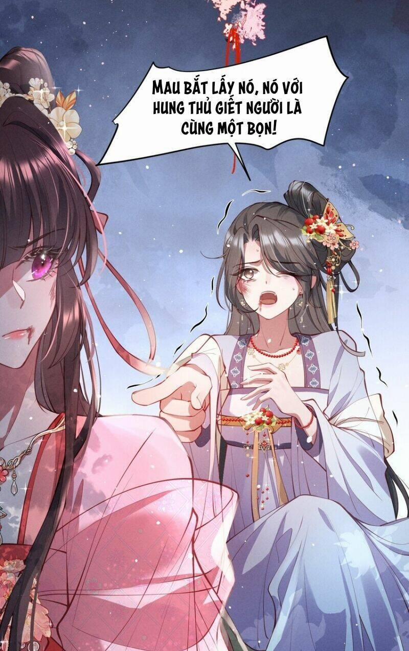 Bệnh Kiều Sư Đệ Lại Giả Vờ Đáng Thương 2 trang 29