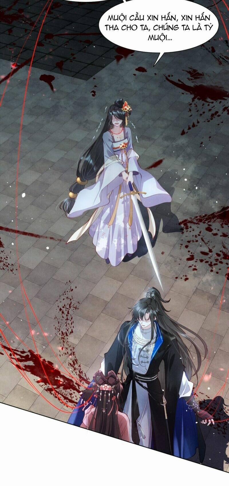 Bệnh Kiều Sư Đệ Lại Giả Vờ Đáng Thương 2 trang 3