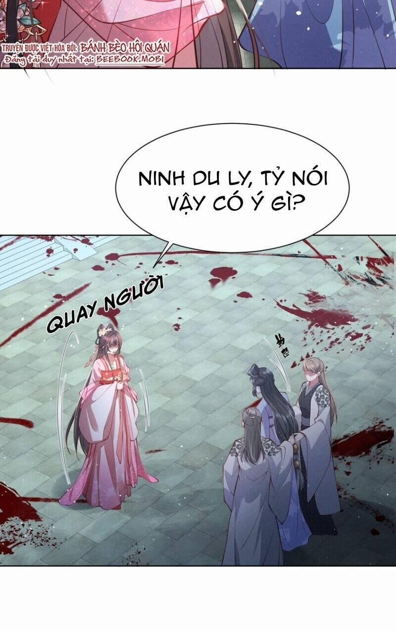 Bệnh Kiều Sư Đệ Lại Giả Vờ Đáng Thương 2 trang 30