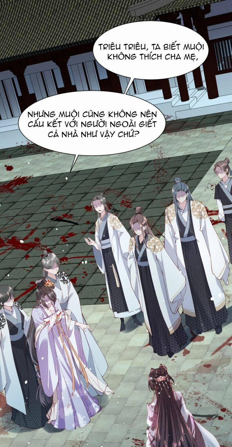 Bệnh Kiều Sư Đệ Lại Giả Vờ Đáng Thương 2 trang 31