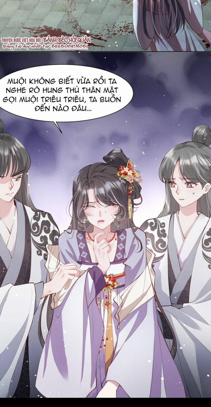 Bệnh Kiều Sư Đệ Lại Giả Vờ Đáng Thương 2 trang 32