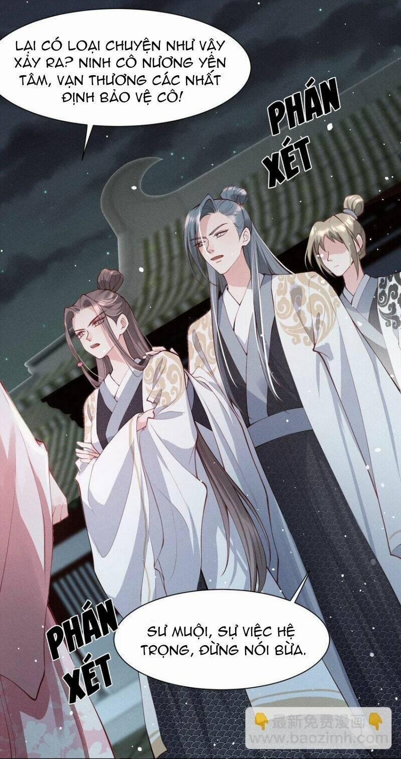 Bệnh Kiều Sư Đệ Lại Giả Vờ Đáng Thương 2 trang 34