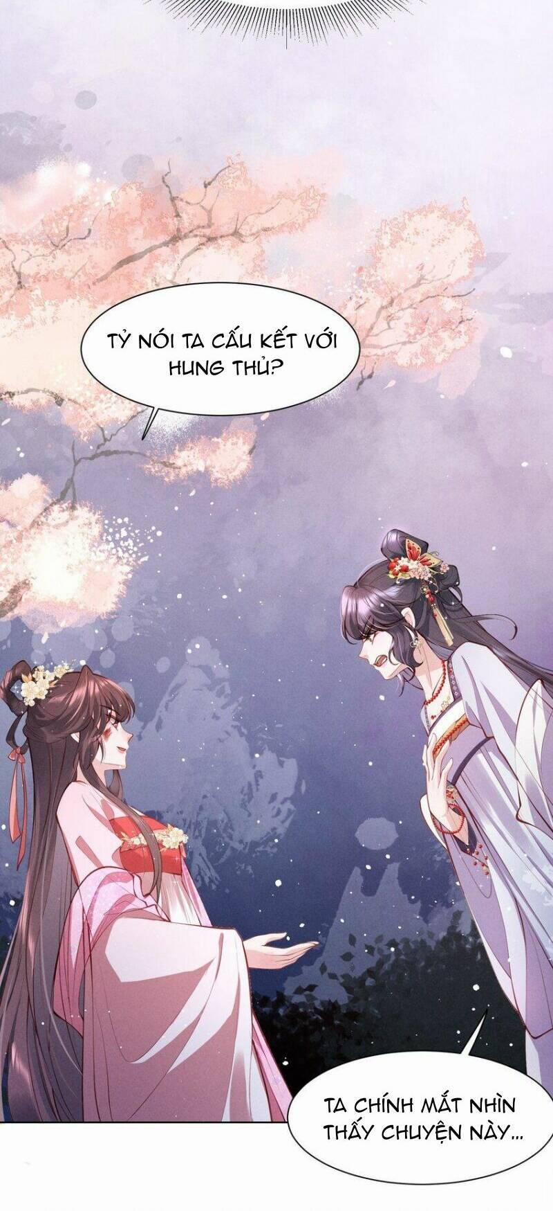 Bệnh Kiều Sư Đệ Lại Giả Vờ Đáng Thương 2 trang 36