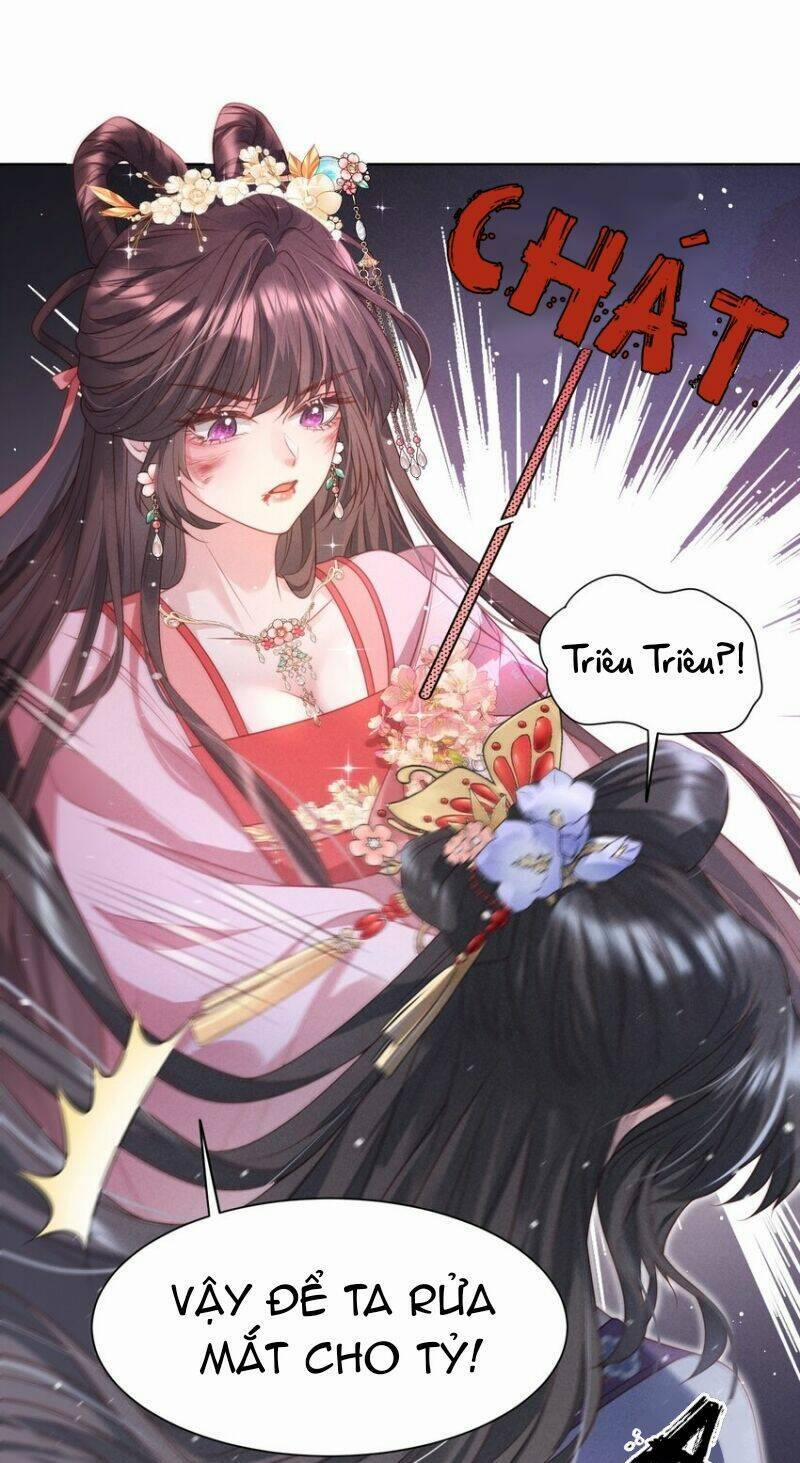 Bệnh Kiều Sư Đệ Lại Giả Vờ Đáng Thương 2 trang 37