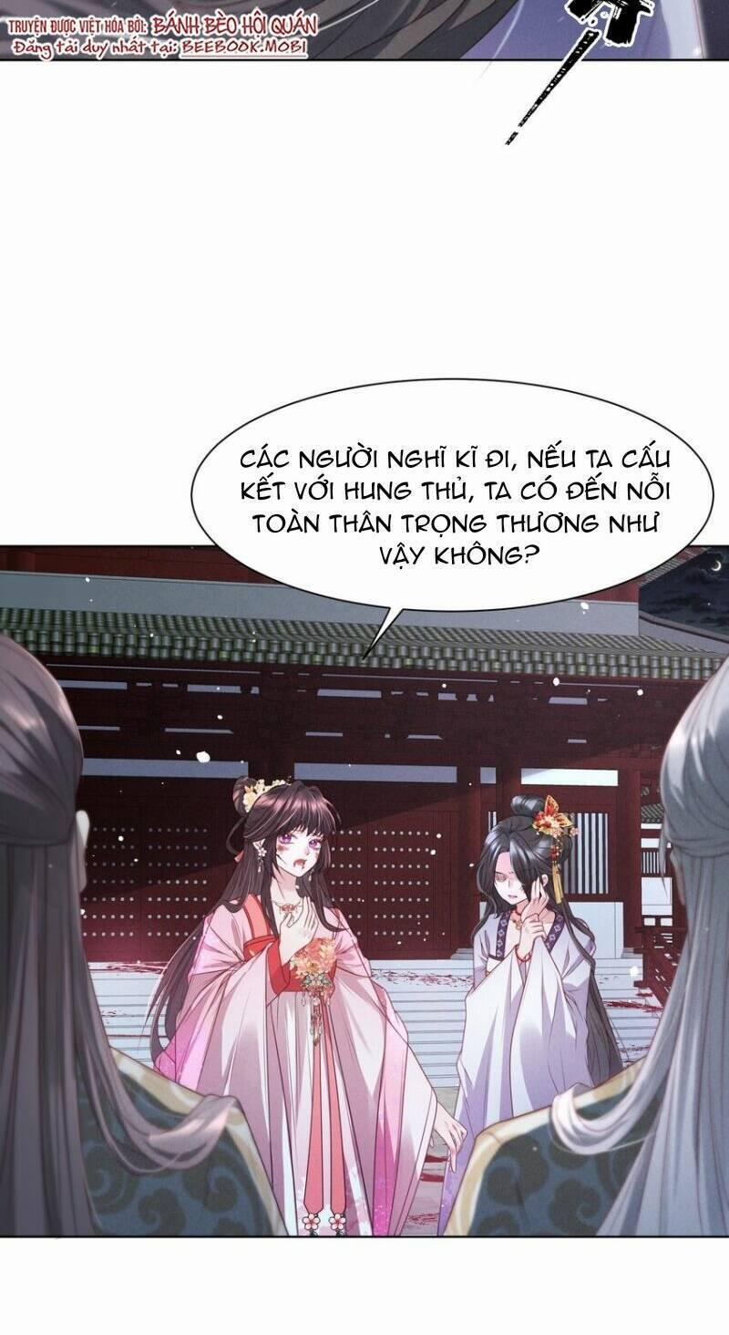 Bệnh Kiều Sư Đệ Lại Giả Vờ Đáng Thương 2 trang 38