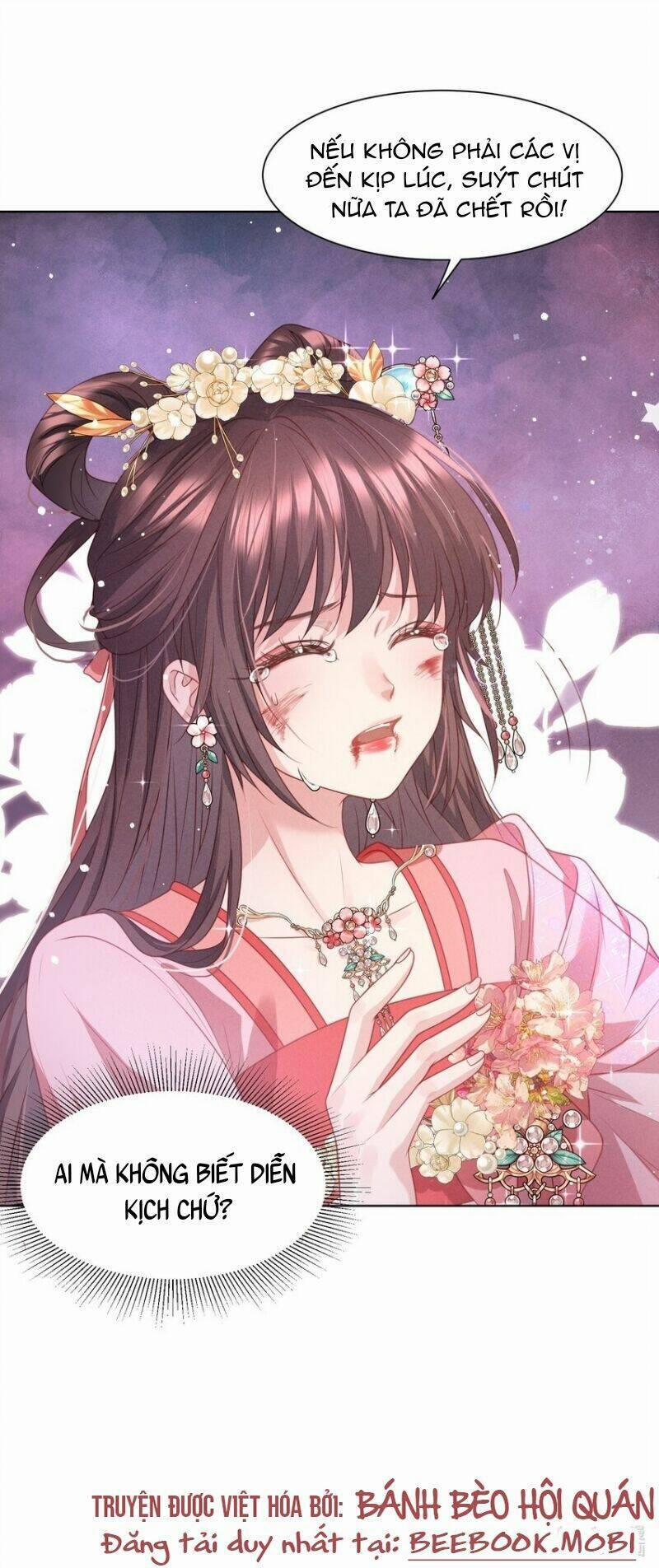 Bệnh Kiều Sư Đệ Lại Giả Vờ Đáng Thương 2 trang 39