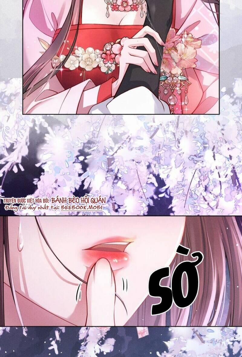 Bệnh Kiều Sư Đệ Lại Giả Vờ Đáng Thương 2 trang 7