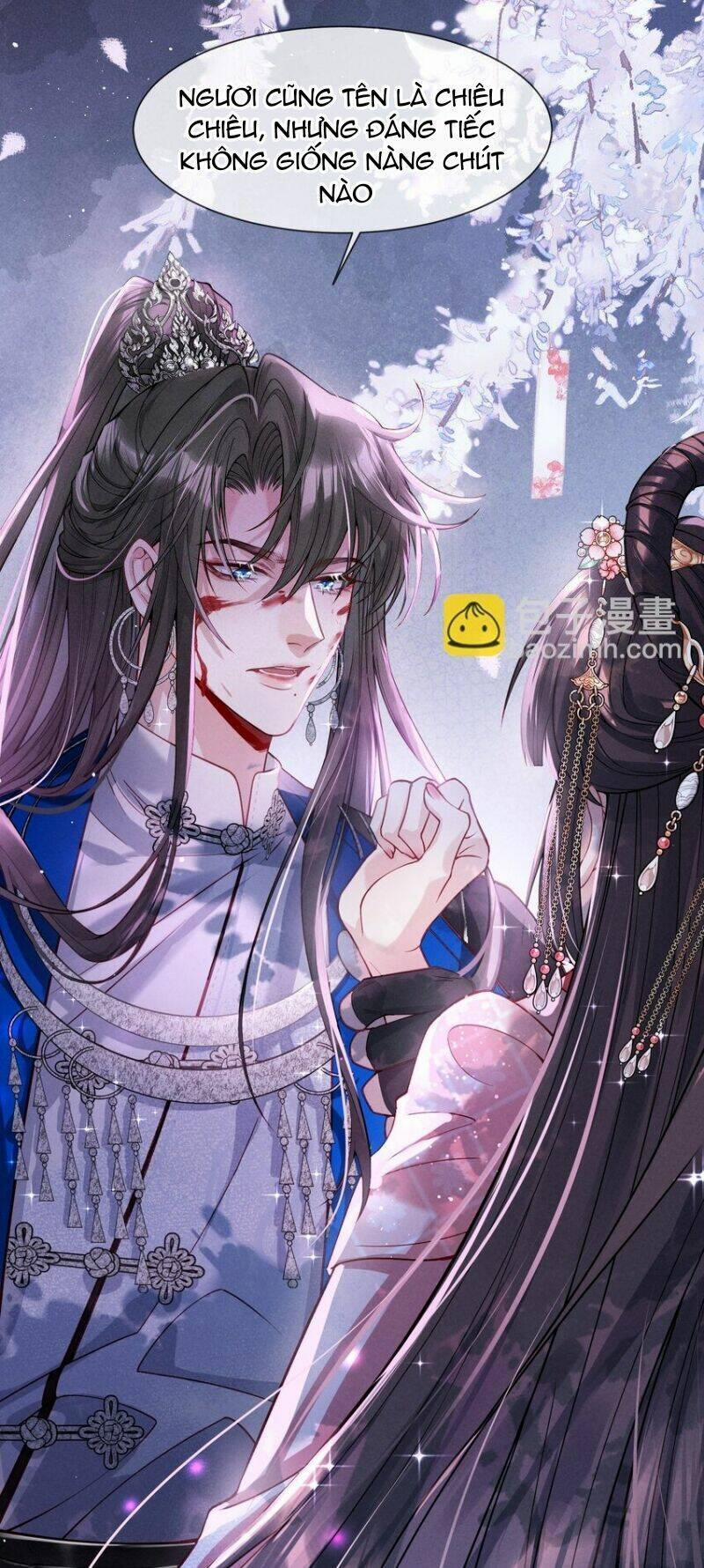 Bệnh Kiều Sư Đệ Lại Giả Vờ Đáng Thương 2 trang 8