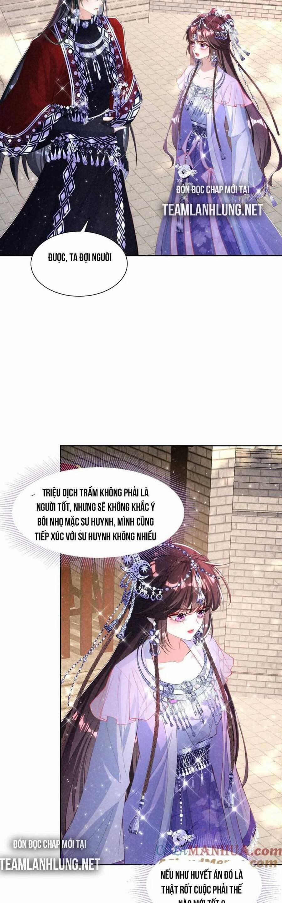 Bệnh Kiều Sư Đệ Lại Giả Vờ Đáng Thương 21 trang 11