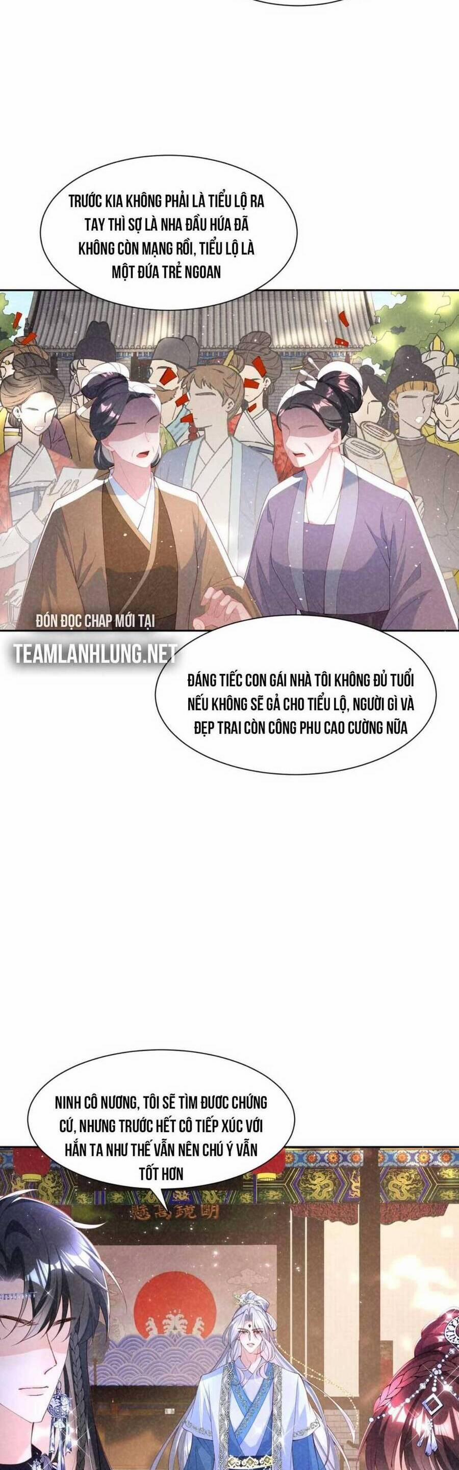 Bệnh Kiều Sư Đệ Lại Giả Vờ Đáng Thương 21 trang 9