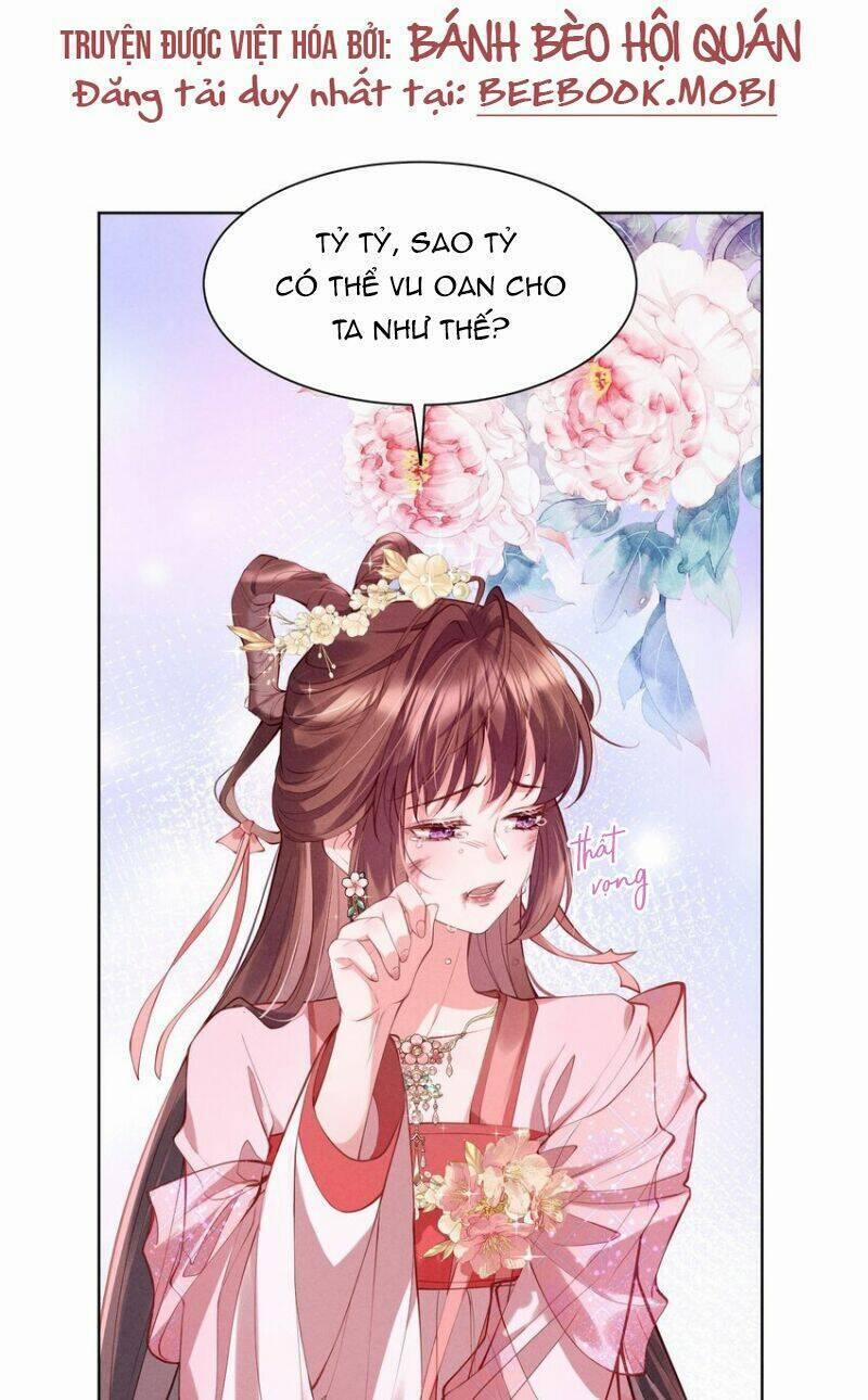 Bệnh Kiều Sư Đệ Lại Giả Vờ Đáng Thương 3 trang 0