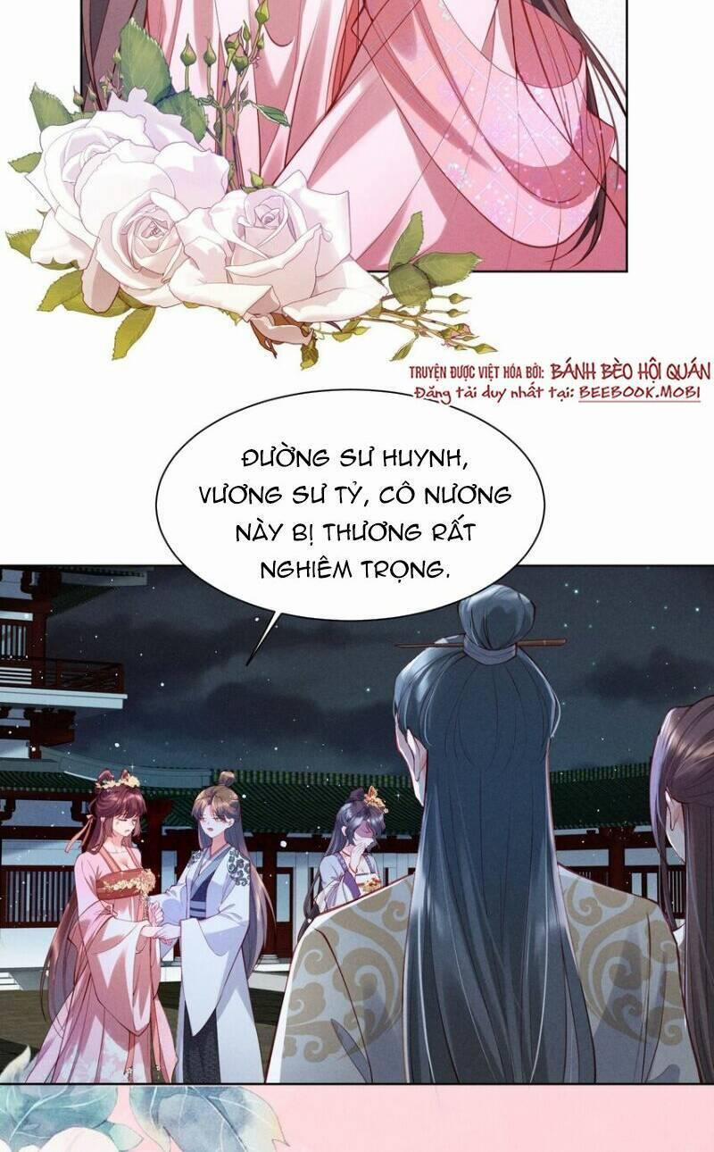 Bệnh Kiều Sư Đệ Lại Giả Vờ Đáng Thương 3 trang 1