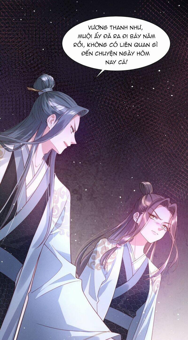 Bệnh Kiều Sư Đệ Lại Giả Vờ Đáng Thương 3 trang 10