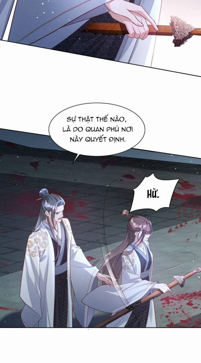 Bệnh Kiều Sư Đệ Lại Giả Vờ Đáng Thương 3 trang 11