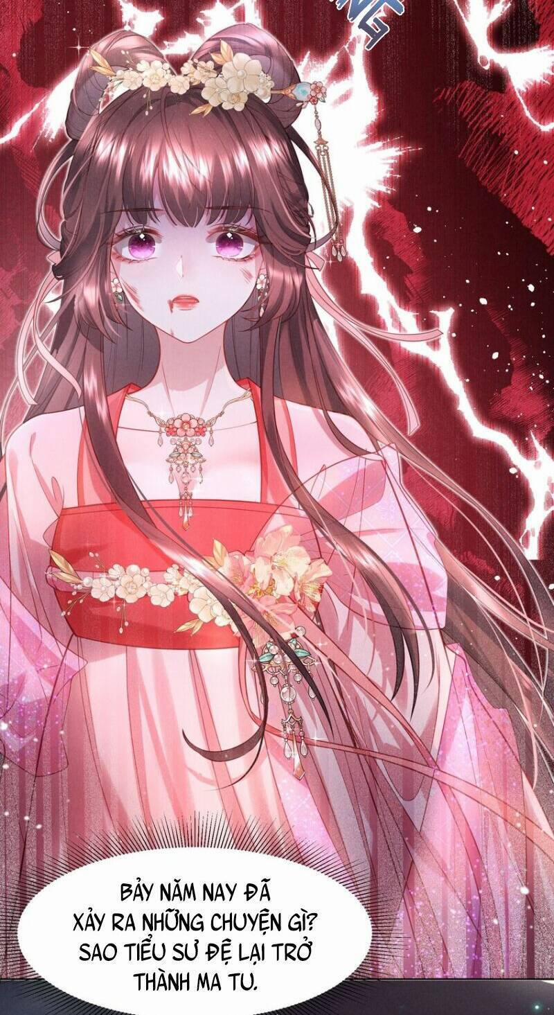 Bệnh Kiều Sư Đệ Lại Giả Vờ Đáng Thương 3 trang 13