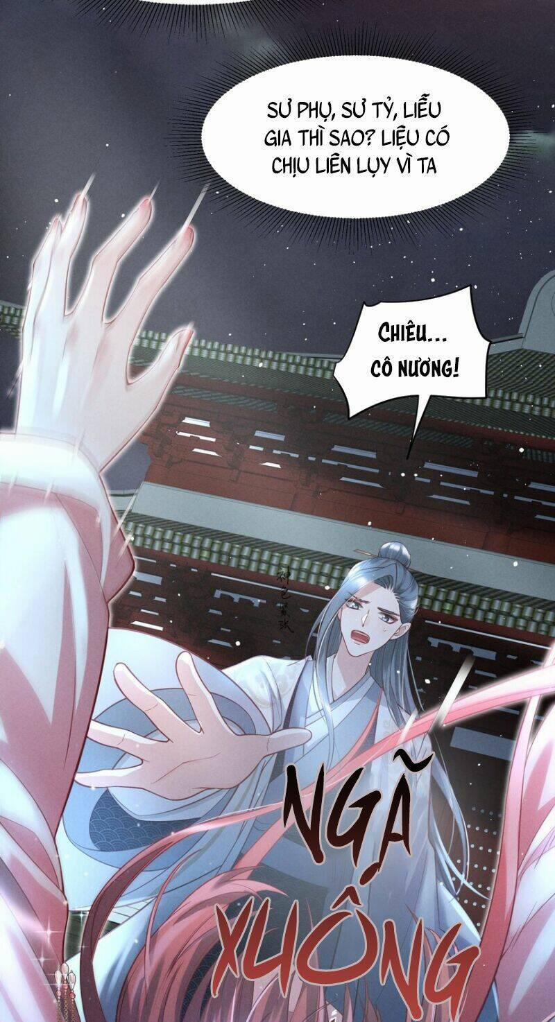 Bệnh Kiều Sư Đệ Lại Giả Vờ Đáng Thương 3 trang 14