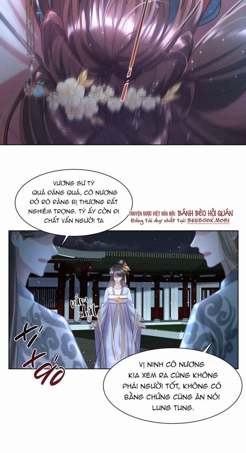 Bệnh Kiều Sư Đệ Lại Giả Vờ Đáng Thương 3 trang 15