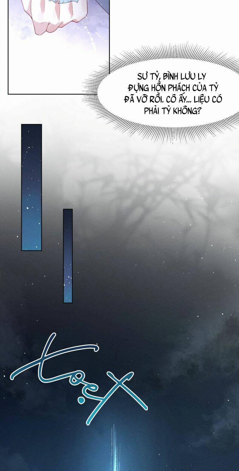 Bệnh Kiều Sư Đệ Lại Giả Vờ Đáng Thương 3 trang 18