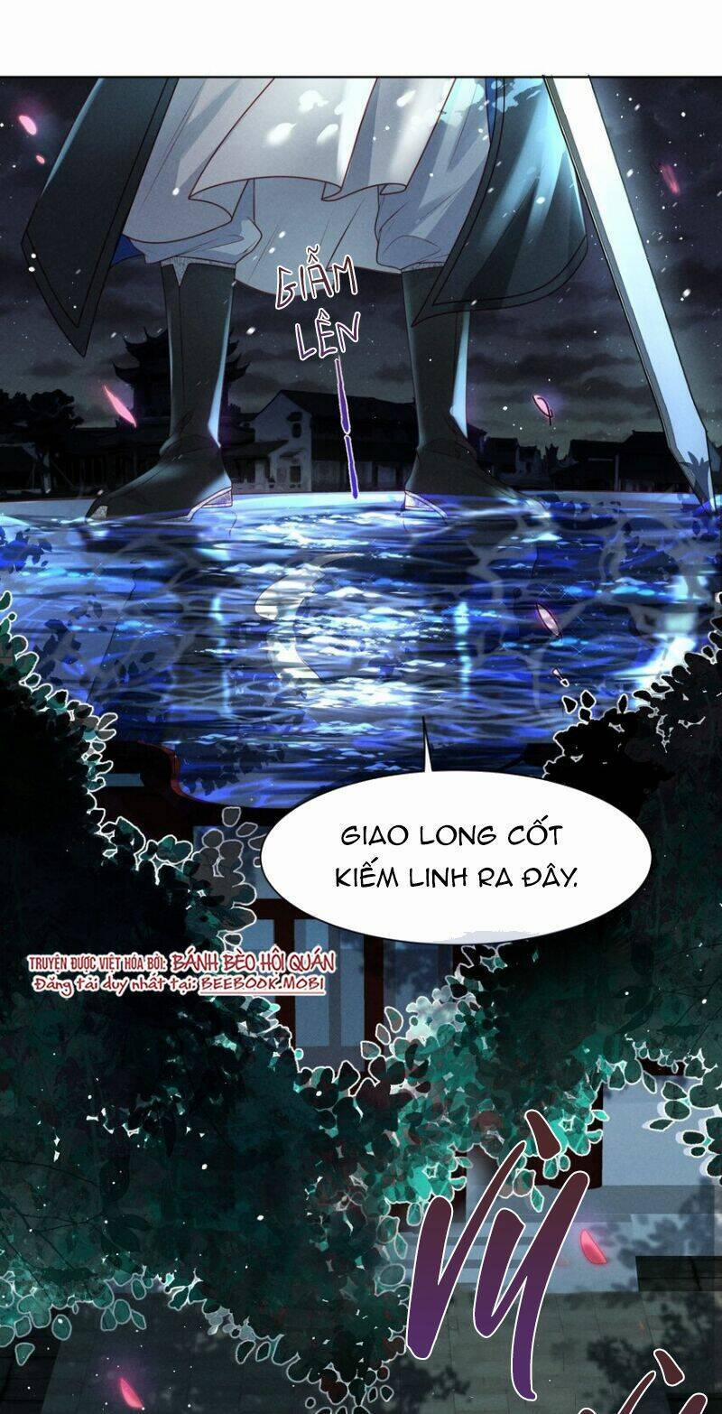 Bệnh Kiều Sư Đệ Lại Giả Vờ Đáng Thương 3 trang 20