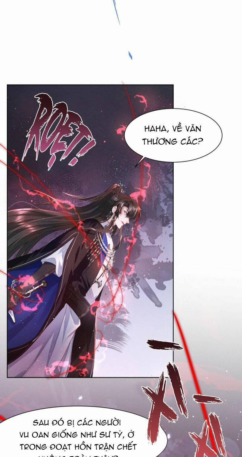 Bệnh Kiều Sư Đệ Lại Giả Vờ Đáng Thương 3 trang 24