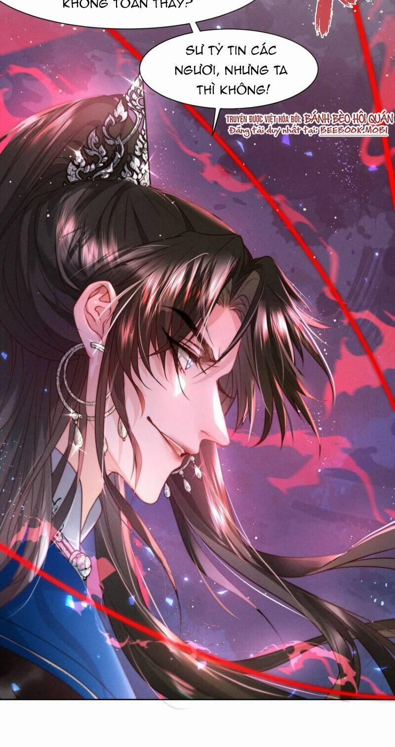 Bệnh Kiều Sư Đệ Lại Giả Vờ Đáng Thương 3 trang 25