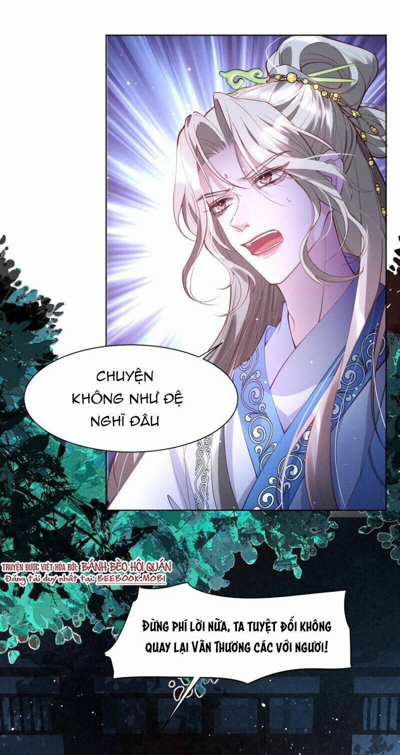 Bệnh Kiều Sư Đệ Lại Giả Vờ Đáng Thương 3 trang 26