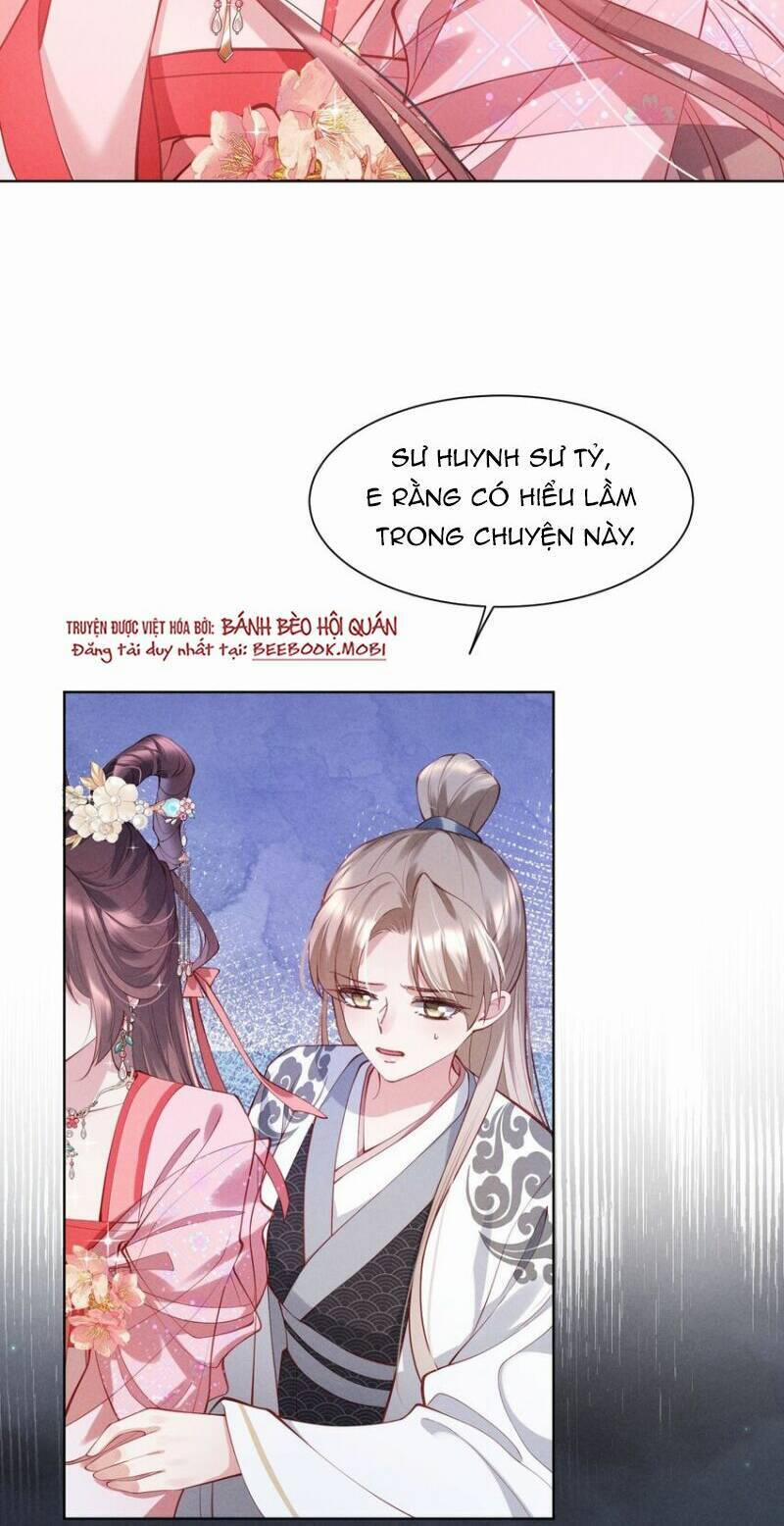 Bệnh Kiều Sư Đệ Lại Giả Vờ Đáng Thương 3 trang 3