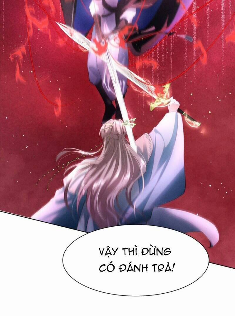 Bệnh Kiều Sư Đệ Lại Giả Vờ Đáng Thương 3 trang 30