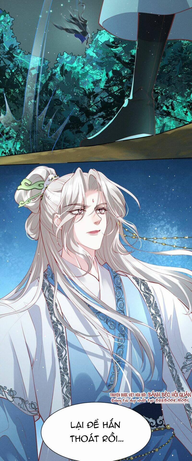 Bệnh Kiều Sư Đệ Lại Giả Vờ Đáng Thương 3 trang 34