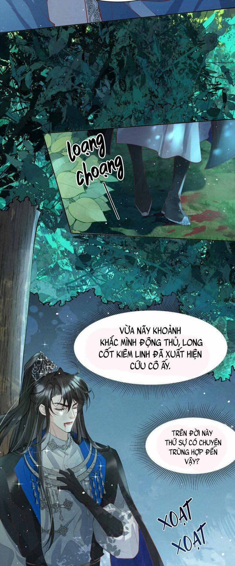 Bệnh Kiều Sư Đệ Lại Giả Vờ Đáng Thương 3 trang 35