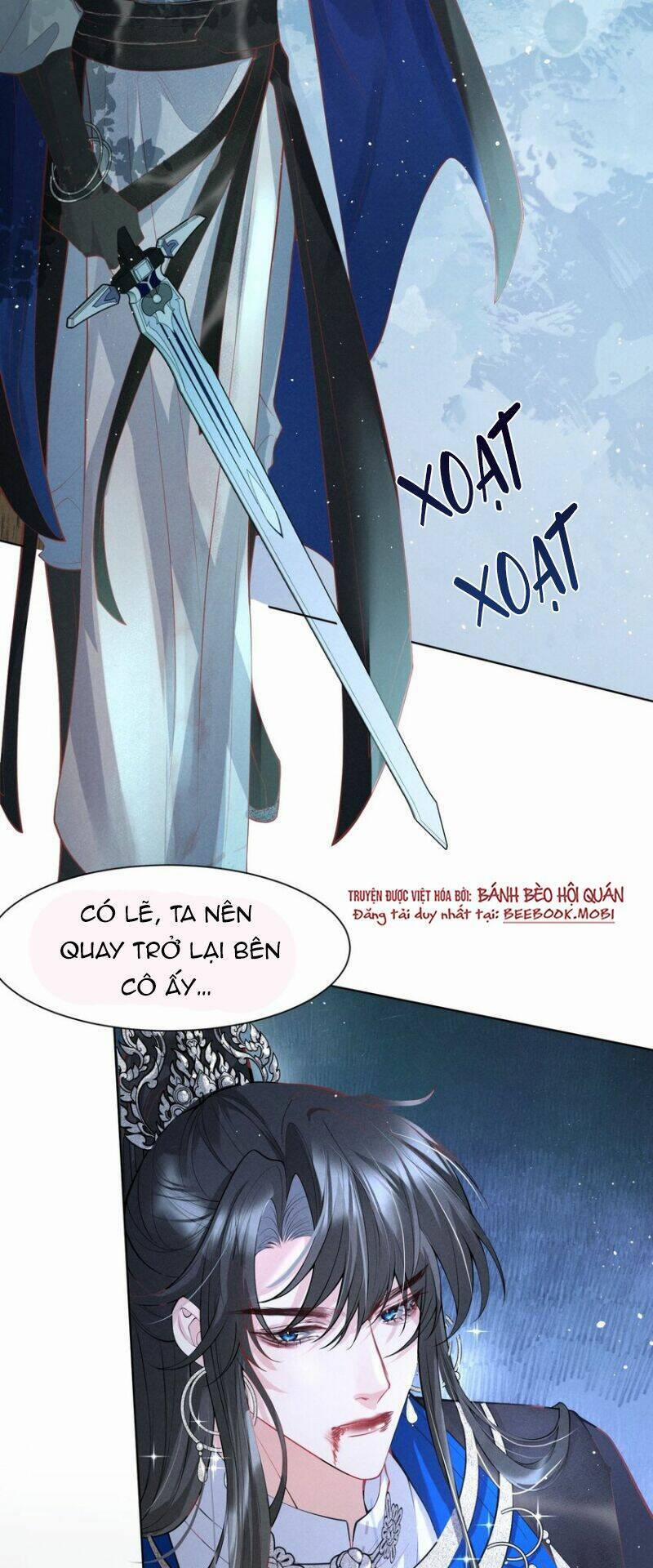 Bệnh Kiều Sư Đệ Lại Giả Vờ Đáng Thương 3 trang 36