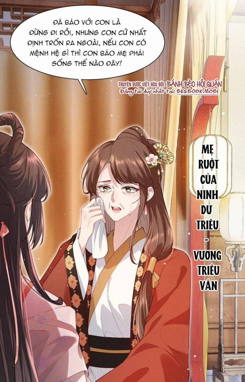 Bệnh Kiều Sư Đệ Lại Giả Vờ Đáng Thương 3 trang 39