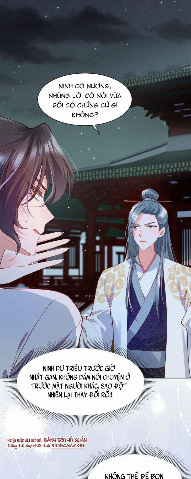 Bệnh Kiều Sư Đệ Lại Giả Vờ Đáng Thương 3 trang 4